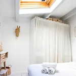 Duplex Carre D'or Au Calme Sur Cour 100m De La * Ницца