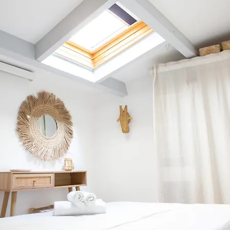 Duplex Carre D'or Au Calme Sur Cour 100m De La Apartment