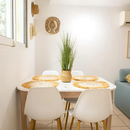 Duplex Carre D'or Au Calme Sur Cour 100m De La * Nice