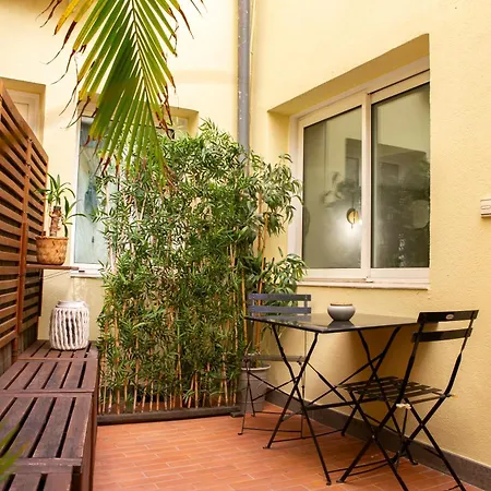 Duplex Carre D'or Au Calme Sur Cour 100m De La Διαμέρισμα